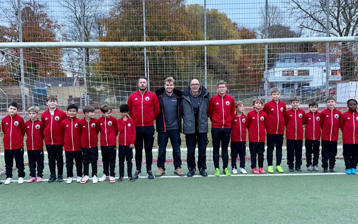 Fussball E Jungend TSV