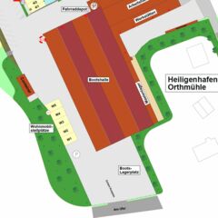 Wohnmobilestellplatz Karte