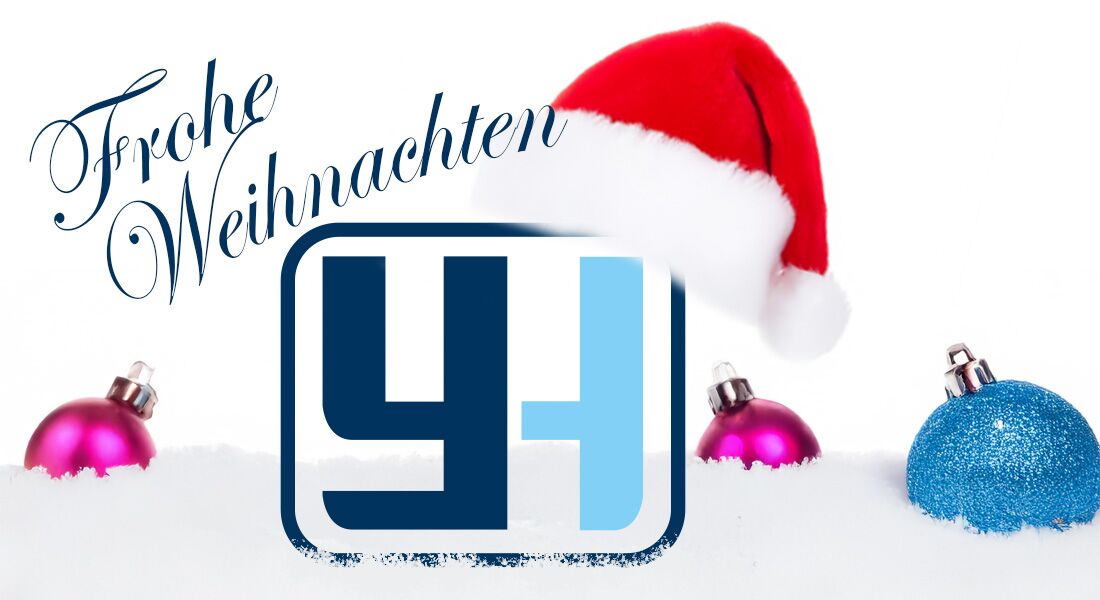 Jahresrückblick und Weihnachtsgrüße aus der Yachtwerft Heiligenhafen