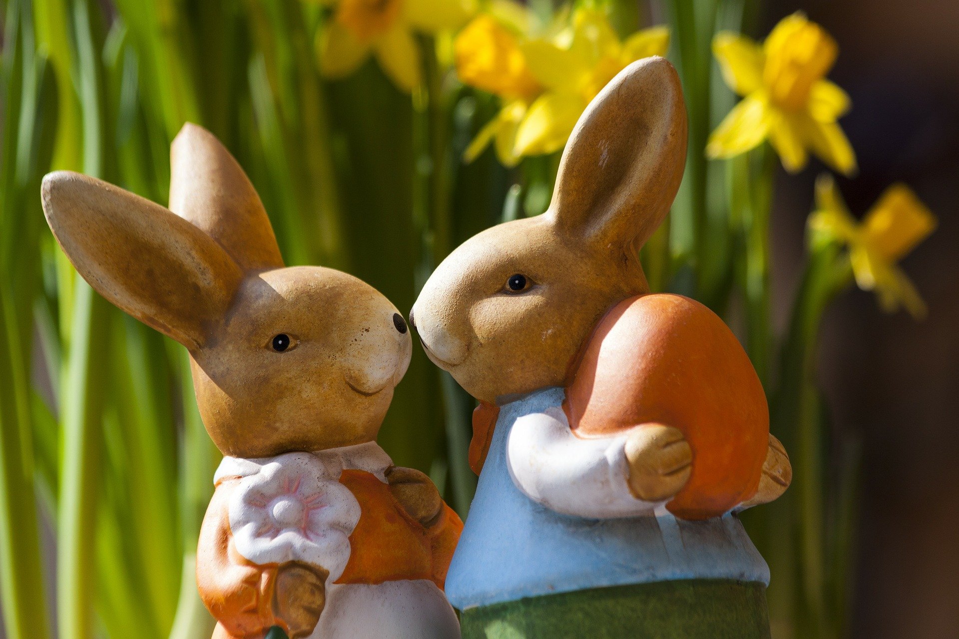 Frohe Ostern aus Heiligenhafen!